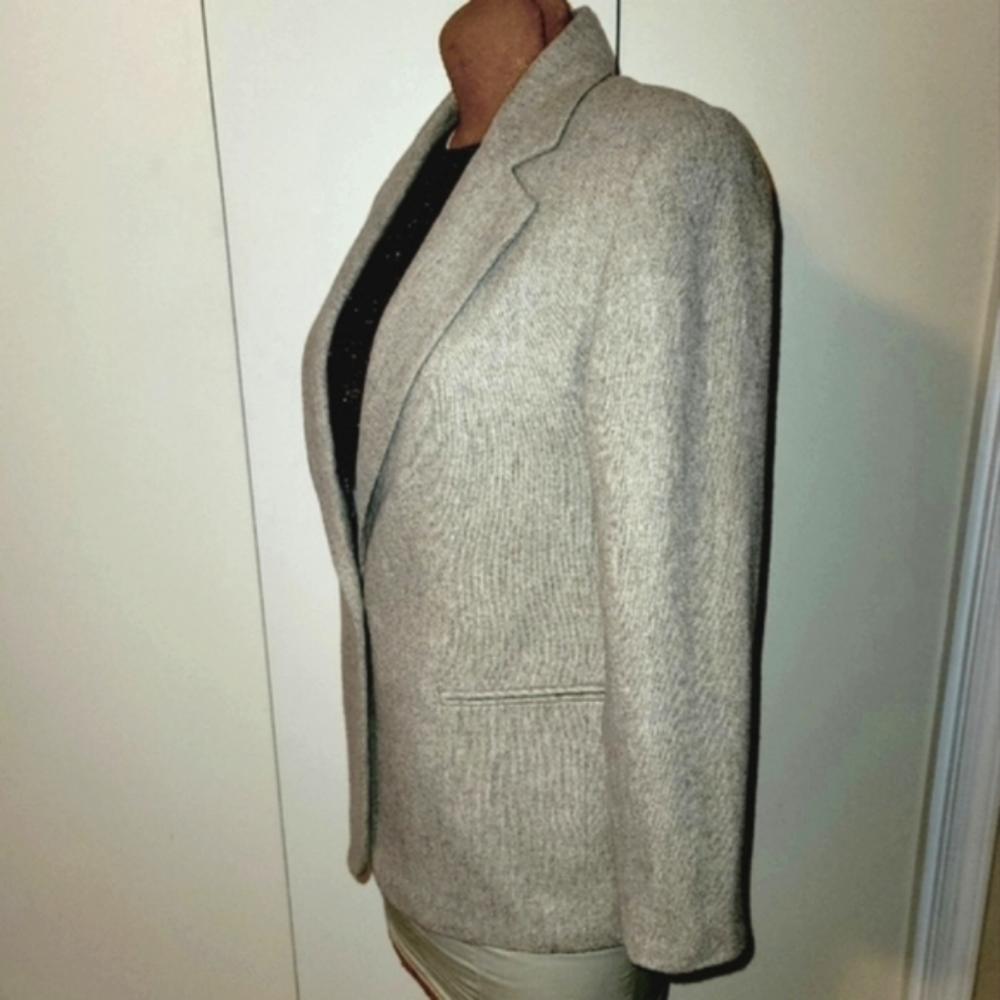Savanah wool blazer Sz 10